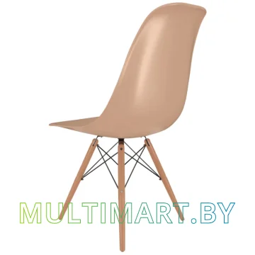 Стул LoftyHome Acacia VC1001W-C (капучино) картинка 4